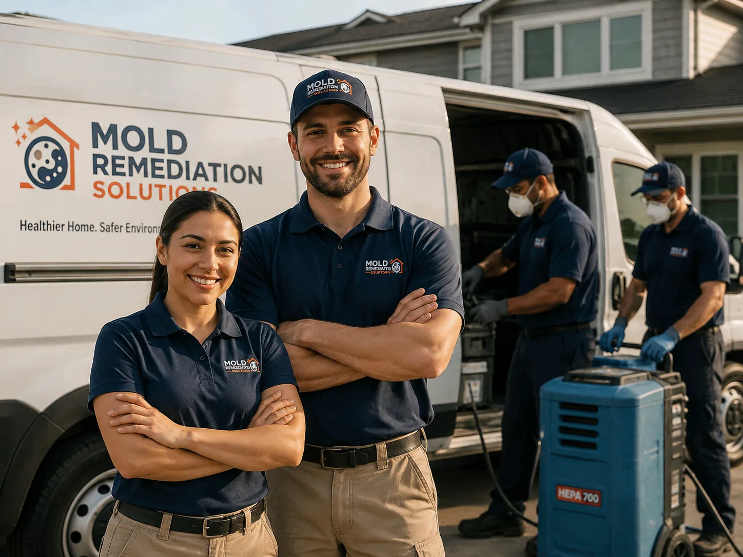 Mold Remediation company in Thayer, IN