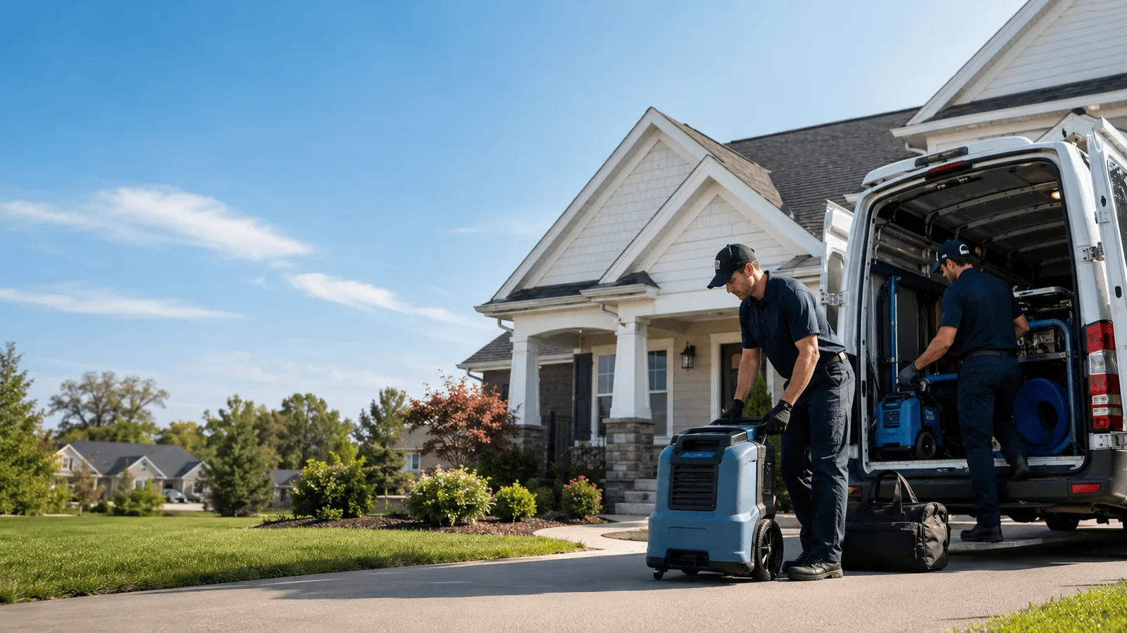 Mold Remediation in Thayer, IN